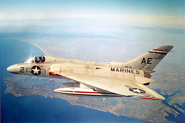 f4d skyray rc planes